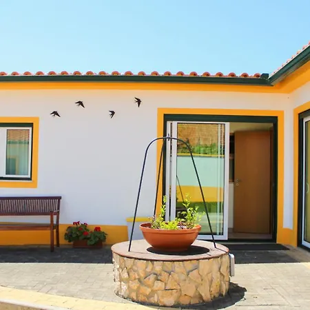Gasthof Casa Andorinhas - - Nazare Alcobaca Coz