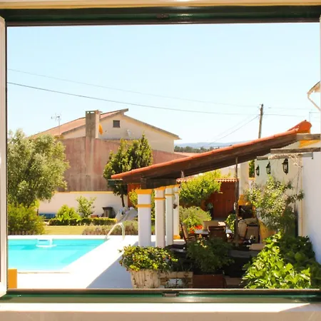 Casa Andorinhas - - Nazare Alcobaca Gasthof 4*