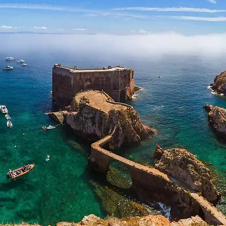 Casa Andorinhas - - Nazare Alcobaca Coz