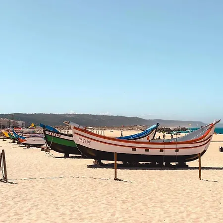 Casa Andorinhas - - Nazare Alcobaca Gasthof 4*