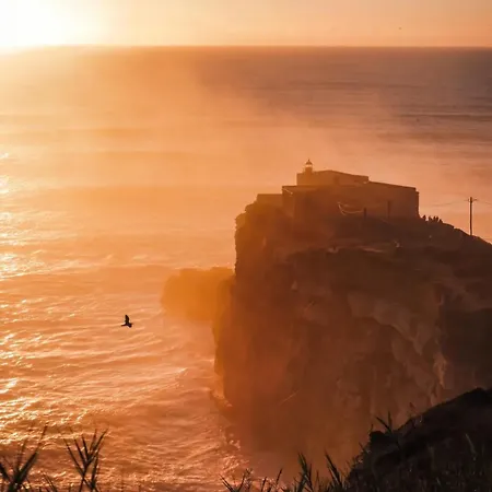 Casa Andorinhas - - Nazare Alcobaca Gasthof Coz