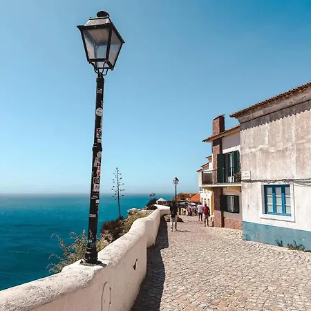 Casa Andorinhas - - Nazare Alcobaca Gasthof