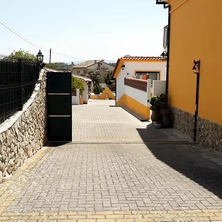 Casa Andorinhas - - Nazare Alcobaca Gasthof Coz