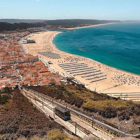 Gasthof Casa Andorinhas - - Nazare Alcobaca Coz