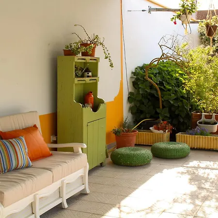 Casa Andorinhas - - Nazare Alcobaca