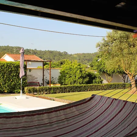 Casa Andorinhas - - Nazare Alcobaca Gasthof Coz