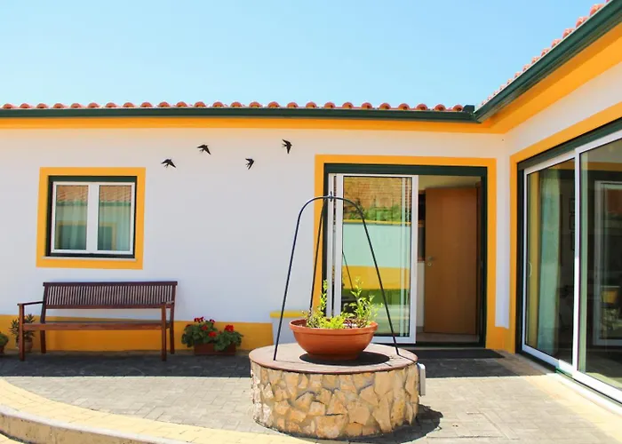 Vendégház Casa Andorinhas - - Nazare Alcobaca Coz