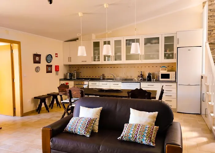 Vendégház Casa Andorinhas - - Nazare Alcobaca