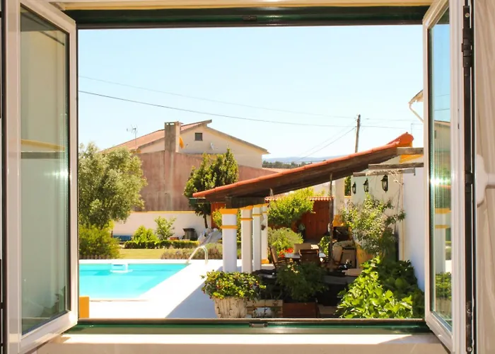 Casa Andorinhas - - Nazare Alcobaca Vendégház 4*