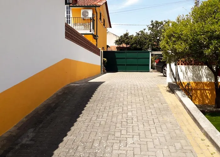 Vendégház Casa Andorinhas - - Nazare Alcobaca Coz