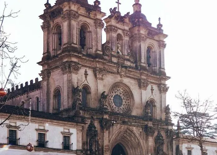 Casa Andorinhas - - Nazare Alcobaca 4*