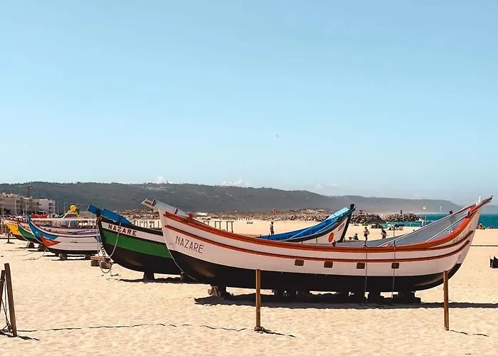 Casa Andorinhas - - Nazare Alcobaca Vendégház 4*