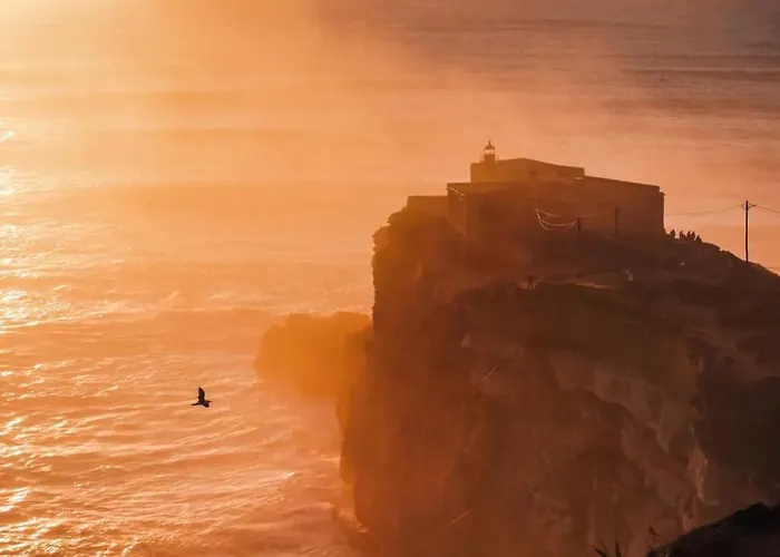 Casa Andorinhas - - Nazare Alcobaca Vendégház Coz