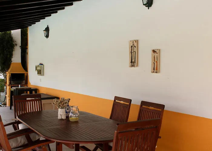 Casa Andorinhas - - Nazare Alcobaca Vendégház 4*