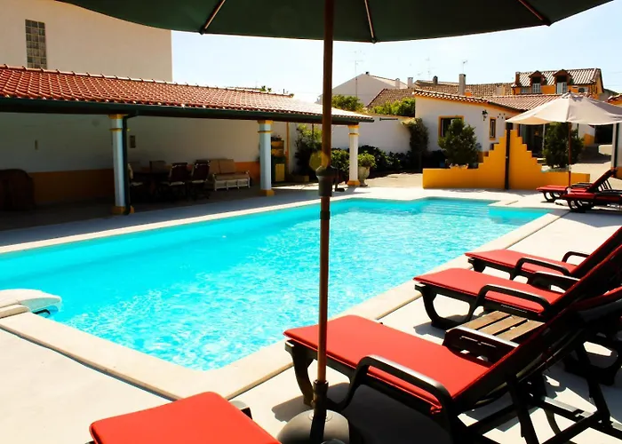 Vendégház Casa Andorinhas - - Nazare Alcobaca 4*