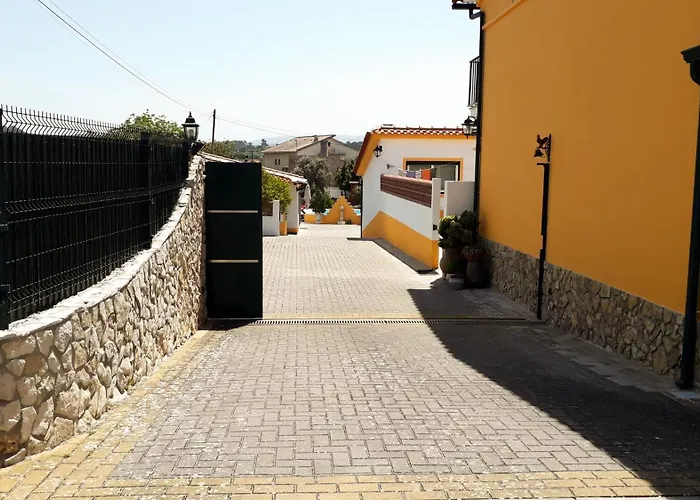 Casa Andorinhas - - Nazare Alcobaca Vendégház Coz