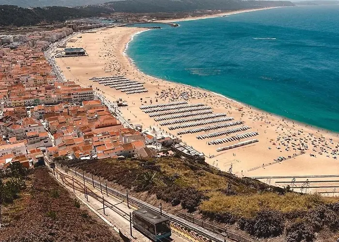 Vendégház Casa Andorinhas - - Nazare Alcobaca Coz
