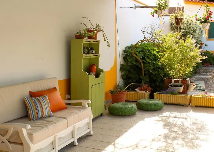 Casa Andorinhas - - Nazare Alcobaca