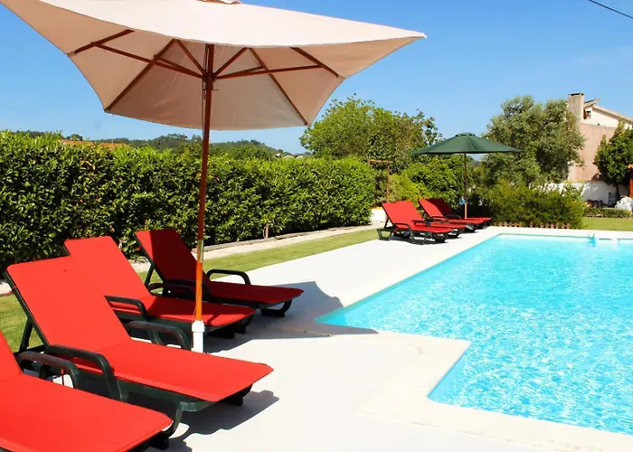 Casa Andorinhas - - Nazare Alcobaca Vendégház