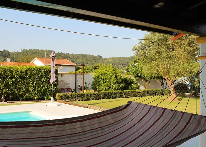 Casa Andorinhas - - Nazare Alcobaca Vendégház Coz